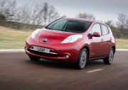 Nissan Leaf может стать самым популярным электрокаром Европы (ВИДЕО)
