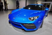 Lamborghini Asterion отправят в массовое производство