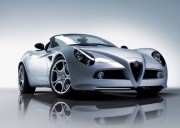 Новую модель Alfa Romeo презентуют в день 100-летия бренда