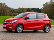 Opel обнародовал стоимость нового «малыша» Karl