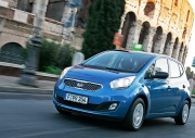 В России обновленный Kia Venga появится весной
