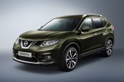 В CTK CENTER открылся предзаказ совершенно нового Nissan X-Trail 2015 года!