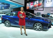 Новинки автосалона в Детройте 2015: От футуристичного Buick Avenir до мужественного Toyota Tacoma