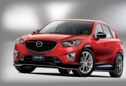 Продажи обновленных моделей Mazda 6 и Mazda CX-5 начнутся в феврале