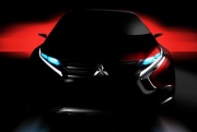 Mitsubishi в Женеве покажет концепт нового кроссовера