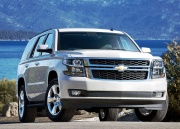 В 2015 году в Россию приедут обновленные Chevrolet Tahoe и Tracker