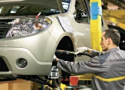 Завод Renault в Москве приостановит работу на 3 недели