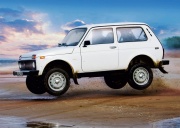 Lada 4x4 в люксовой модификации подорожала на 30 тысяч