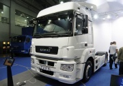 «КамАЗ» в марте запустит производство двух новинок с агрегатами Daimler