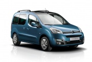 Citroen привезет в Женеву обновленный Berlingo 