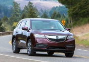 1 000 кроссоверов Acura MDX продали в России