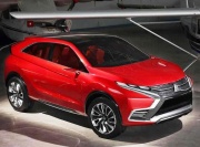 В Женеве Mitsubishi покажет концепт XR-PHEV II