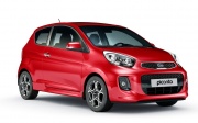 Kia показала обновленный Picanto на автосалоне в Женеве