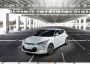 Hyundai объявила о выходе в России обновленного Veloster и его цену