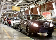 В Москве запустят производство новой модели Renault