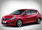 В России начались продажи Nissan Tiida ижевской сборки