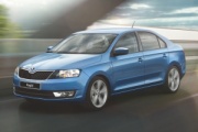 SKODA Rapid с выгодой до 136 800 рублей!