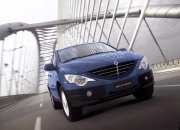 Корейские автомобили SsangYong на время уходят из России