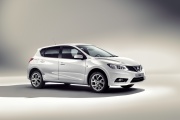 Совершенно новый Nissan Tiida 2015 года в CTK CENTER!