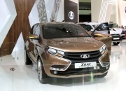 LADA Vesta и Lada Xray в гостях у Питер-Лады!