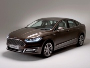 Ford создал роскошный Mondeo Vignale