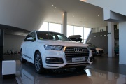 Новый Audi Q7 уже в Ауди Центр Выборгский