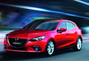 Новая Mazda3! Премьера 9 ноября!