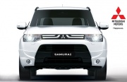 Mitsubishi Outlander Samurai уже в Автомире!