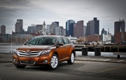 15 июня 2013 года в Тойота Центр Невский стартуют продажи городского кроссовера Toyota Venza 