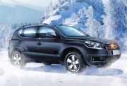 Geely Emgrand X7- первый кроссовер Geely уже в продаже в Балтик-Авто!