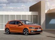 Volkswagen представила Polo шестого поколения