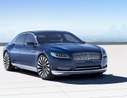 Lincoln Continental назван американцами одним из самых безопасных авто