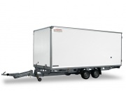 Меньше вес – больше грузоподъемность!