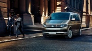 Volkswagen Multivan — 2 минивэна бизнес-класса по спеццене!