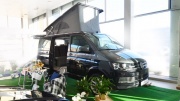 Volkswagen California Beach - дом, который всегда с тобой! В Сигма Моторс!