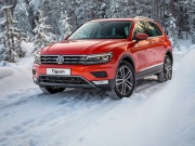 Выгода до 240 000 на Tiguan Offroad и спутник в подарок!