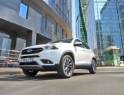 Флагман CHERY — кроссовер TIGGO 7 — в  июне с выгодой до 300 000 рублей