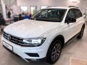 Выгода до 350 000 руб. на Tiguan Connect Plus — в «Нева-Автоком»!