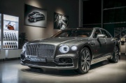 Новый Bentley Flying Spur дебютировал в Санкт-Петербурге