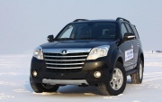 Great Wall Hover H3 New скоро в Петербурге