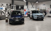 Suzuki открыла 5-й автоцентр в Санкт-Петербурге