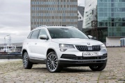 Полноприводный SKODA KAROQ доступен к заказу в Сигма Сервис и Сигма Василеостровский