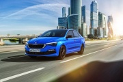 SKODA RAPID: презентация в онлайн-формате от Сигма Сервис и Сигма Василеостровский