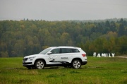 SKODA AUTO Россия провела традиционный проект SKODA ADVENTURE EXPERIENCE