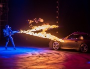 Top Gear в Санкт-Петербурге