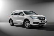 Продажи Acura в России стартовали