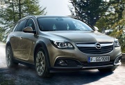 Встречайте новый Opel Insignia Country Tourer в «Атлант-М Лахта»!