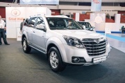 Новый Great Wall H3!
