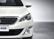 Новый Peugeot 408 показали в Китае