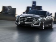 Новый Cadillac CTS 2014 ждет в «Атлант-М Лахта»